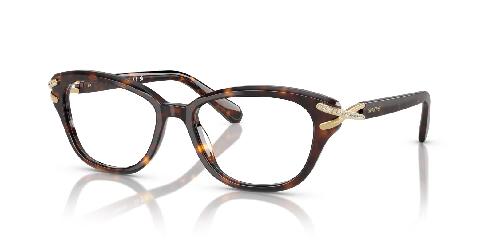 Swarovski 2032F Eyeglasses - view 10